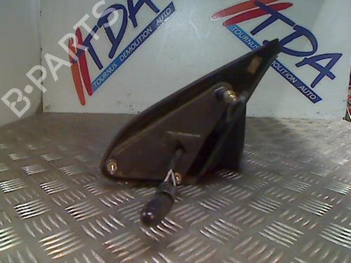 Used Right mirror RENAULT CLIO I (B/C57_, 5/357_) 1.2 (B/C/S57A, B/C57S, 5/357F, 5/357J, 5/357L, 5/357R) (58 hp) 21746144