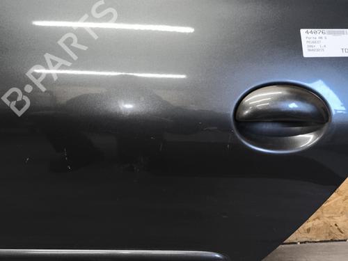 Left rear door PEUGEOT 206+ (2L_, 2M_) 1.4 HDi eco 70 | BP21747707C4 