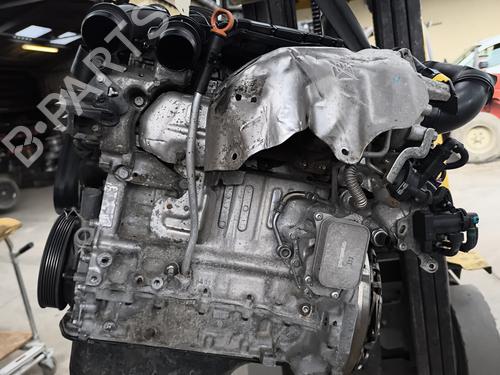 Used Engine CITROËN C3 / C3 ORIGIN III (SX) 1.5 BlueHDi 100 (SXYHYP, SXYHTU) (102 hp) 24869310