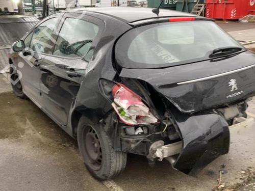Left front driveshaft PEUGEOT 308 I (4A_, 4C_) 1.6 HDi | BP21746116M38 