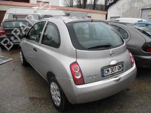 Left mirror NISSAN MICRA III (K12) 1.2 16V | BP21744571C26 