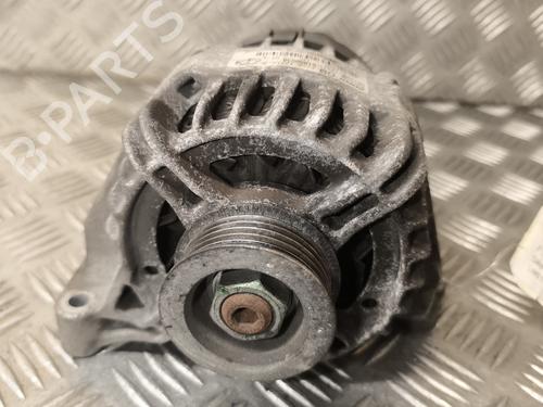 Used Alternator FIAT 500 (312_) 1.2 (312AXA1A) (69 hp) 25936673