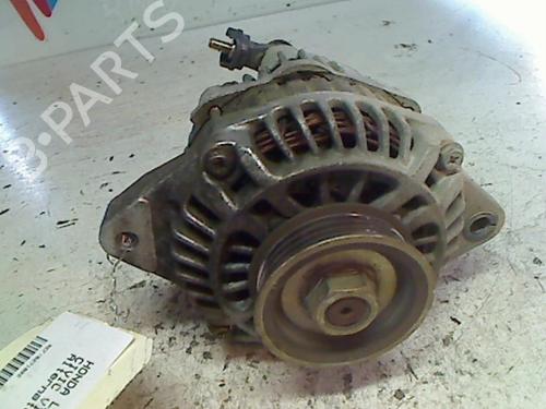 Alternator HONDA CIVIC VI Hatchback (EJ, EK) 1.4 i S (EJ9) | BP21752807M7 