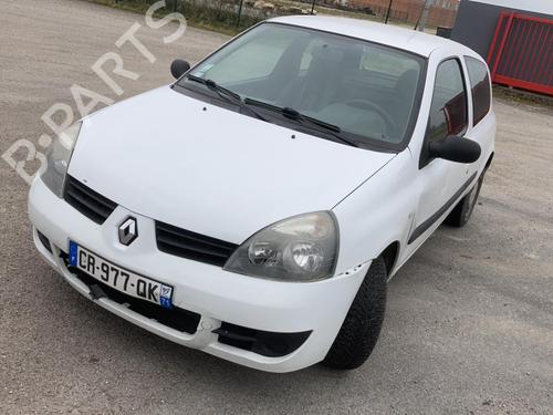 Right mirror RENAULT CLIO II (BB_, CB_) 1.5 dCi (B/CB3M) | BP21741949C27 