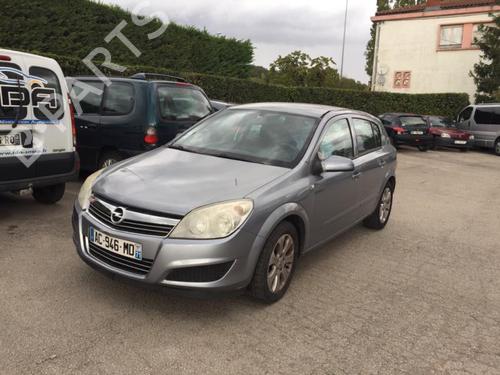 Steering column stalk OPEL ASTRA H (A04) 1.7 CDTI (L48) | BP21743886I23 