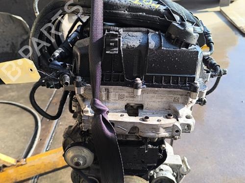 Used Engine PEUGEOT 208 I (CA_, CC_) 1.2 VTI 82 (82 hp) 21741471