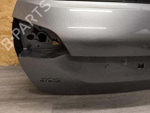 Tailgate PEUGEOT 308 SW II (LC_, LJ_, LR_, LX_, L4_) 1.5 BlueHDi 100 | BP21740276C6