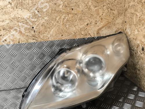Used Left headlight RENAULT LAGUNA III (BT0/1) 1.5 dCi (BT00, BT0A, BT0T, BT1J) (110 hp) 21748825