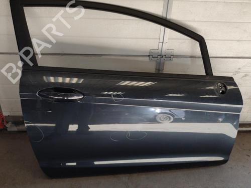Right front door FORD FIESTA VI (CB1, CCN) 1.4 TDCi | BP21743097C3 