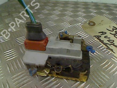Used Front right lock CITROËN BERLINGO / BERLINGO FIRST Box Body/MPV (M_) 1.9 D 70 (MBWJZ, MCWJZ) (69 hp) 21731761