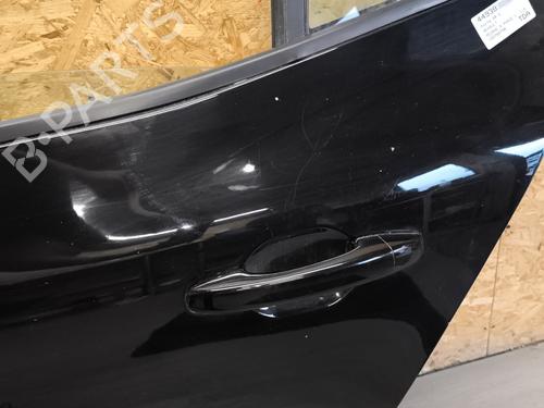 Left rear door RENAULT MEGANE IV Hatchback (B9A/M/N_) 1.5 dCi 110 (B9A3) | BP25761197C4 