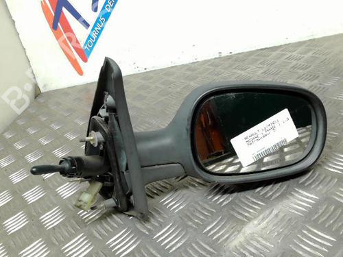 Used Right mirror RENAULT MEGANE I Classic (LA0/1_) 1.9 dTi (LA08, LA0N, LA0K) (98 hp) 21749950
