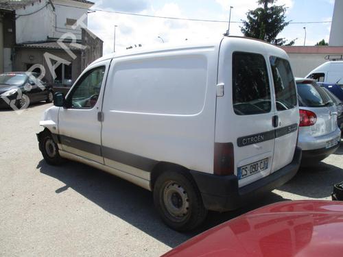 Rudehejsemekanisme Højre foran CITROËN BERLINGO / BERLINGO FIRST Box Body/MPV (M_) 1.9 D 70 (MBWJZ, MCWJZ) | BP21751793C23 