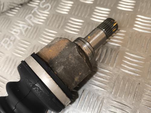 Left front driveshaft PEUGEOT 308 I (4A_, 4C_) 1.4 16V | BP25918622M38