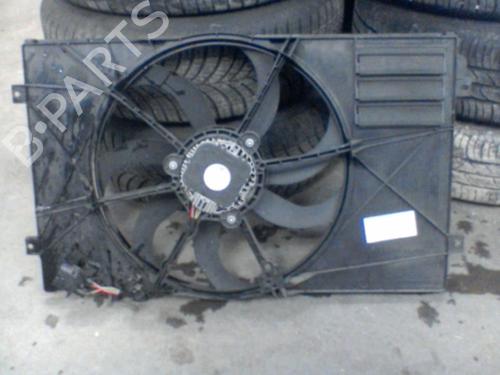 Køleventilator elektrisk VW GOLF V (1K1) 1.9 TDI | BP21735423M35 