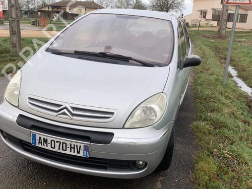 Left headlight CITROËN XSARA PICASSO (N68) 1.8 16V | BP22007195C28 