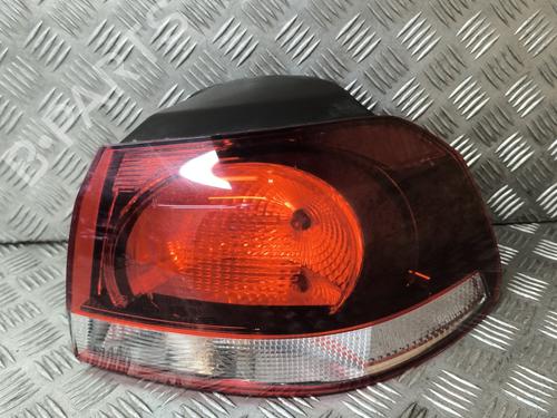 Used Right taillight VW GOLF VI (5K1) 2.0 TDI (110 hp) 27328813