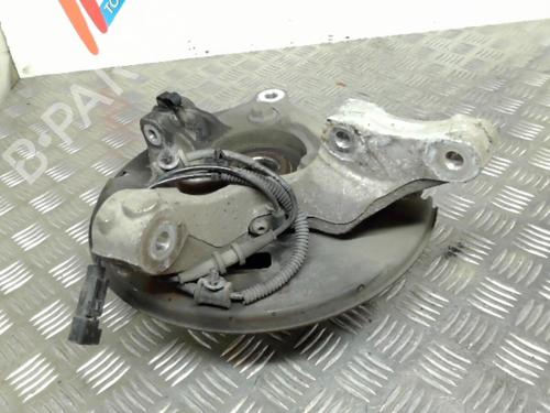 Used Right front steering knuckle CHEVROLET CRUZE Hatchback (J305) 1.6 (124 hp) 21750285