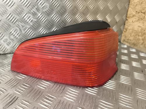 Used Right taillight PEUGEOT 106 II (1A_, 1C_) 1.1 i (60 hp) 26011900