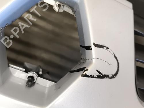 Front bumper RENAULT CLIO II (BB_, CB_) 1.5 dCi (B/CB07) | BP23771950C7 