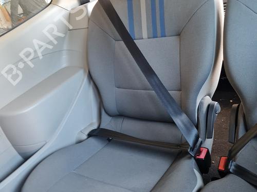 Left front steering knuckle RENAULT TWINGO II (CN0_) 1.2 16V (CN0K, CN0V, CN0A) | BP24984956M25 - Image 16