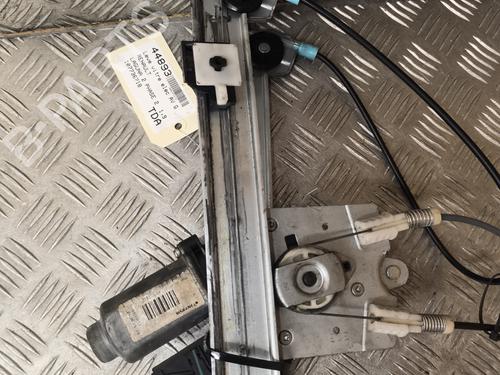 Front left window mechanism RENAULT LAGUNA II (BG0/1_) 1.9 dCi (BG1A, BG1W, BG0G) | BP26879024C22 