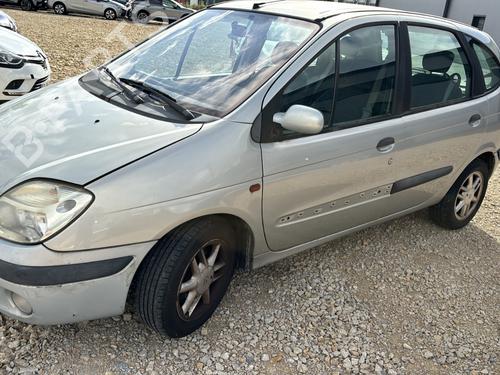 Zamek drzwi przednich lewych RENAULT SCÉNIC I MPV (JA0/1_, FA0_) 1.9 dCi (JA05, JA1F) | BP28471979C98 