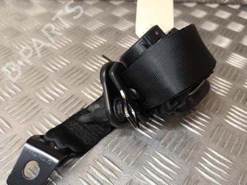 Used Rear left seatbelt Rear left seatbelt RENAULT ZOE (BFM_) ZOE (92 hp) 29082903 29082903