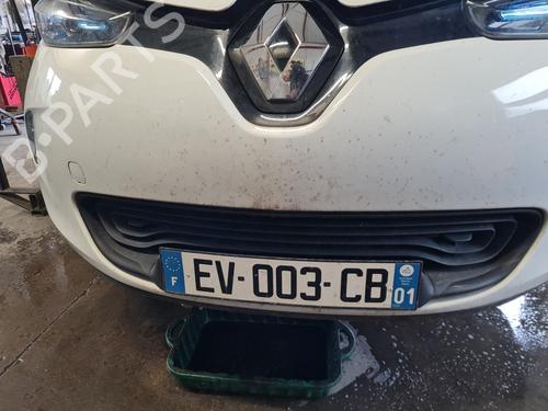 Front bumper RENAULT ZOE (BFM_) ZOE | BP29075433C7 