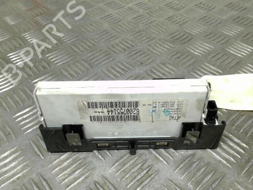 Display monitor RENAULT CLIO III (BR0/1, CR0/1) 1.5 dCi (BR0H, CR0H, CR1S, BR1S) | BP21738453C48 