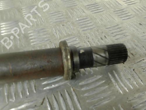 Right front driveshaft RENAULT MEGANE III Hatchback (BZ0/1_, B3_) 1.5 dCi | BP21752161M39 