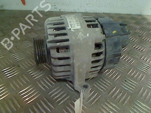 Used Alternator FIAT PANDA (169_) 1.2 (169.AXB11, 169.AXB1A) (60 hp) 21732180