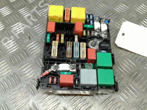 Fuse box PEUGEOT 208 I (CA_, CC_) 1.6 BlueHDi 100 | BP21749858E1 