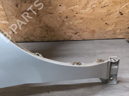 Right front fenders NISSAN ALMERA TINO (V10) 2.2 dCi | BP21737165C42 
