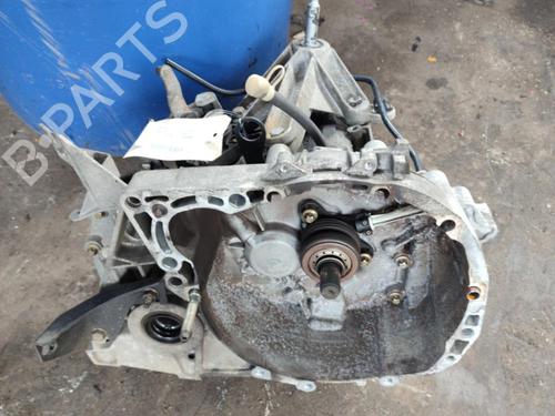 Gearbox RENAULT SCÉNIC II (JM0/1_) 1.5 dCi (JM0F) | BP21739420M3 
