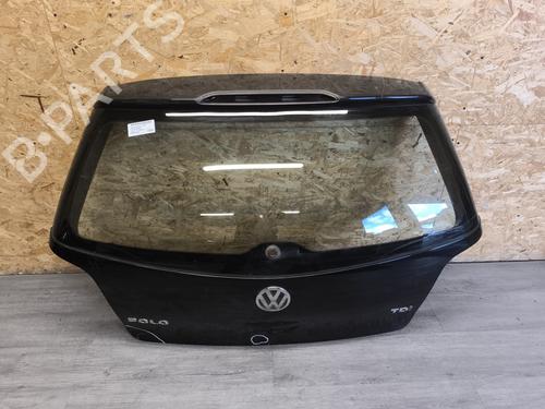 Used Tailgate VW POLO (9N_, 9A_) 1.4 TDI (80 hp) 22422301