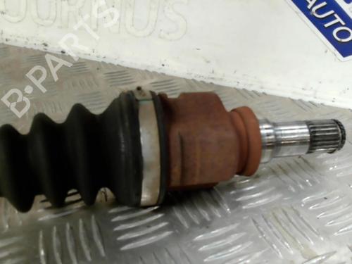 Right front driveshaft TOYOTA AYGO (_B1_) 1.0 (KGB10_, KGB10R) | BP21750817M39 