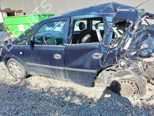 Engine OPEL MERIVA A MPV (X03) 1.3 CDTI (E75) | BP21744917M1 