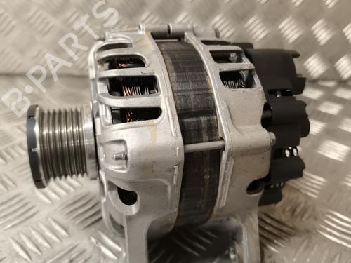 Generator RENAULT CAPTUR I (J5_, H5_) 1.2 TCe 120 | BP25148316M7 