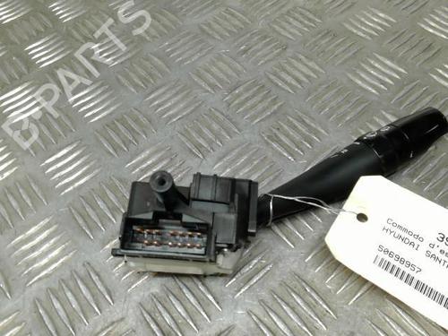 Used Steering column stalk HYUNDAI SANTA FÉ II (CM) 2.2 CRDi 4x4 (155 hp) 21739405