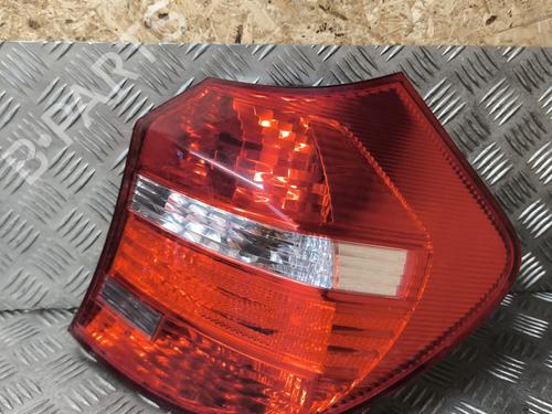 Used Right taillight BMW 1 (E81) 116 d (116 hp) 21738143