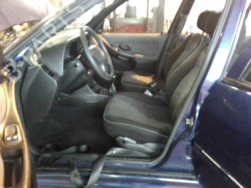 Left front window switch PEUGEOT 306 Hatchback (7A, 7C, N3, N5) 1.6 | BP21729982I27 