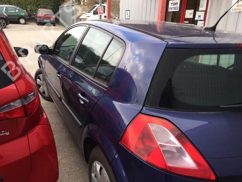 Tailgate RENAULT MEGANE II (BM0/1_, CM0/1_) 1.5 dCi (BM02, BM13, BM2A, CM02, CM13) | BP21747469C6 