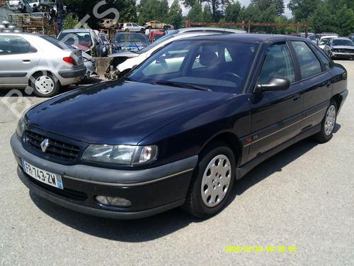 Starter RENAULT SAFRANE II (B54_) 2.0 16V (B54L) | BP21746623M8 