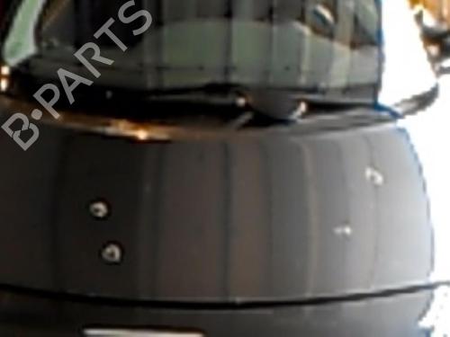 Used Hood RENAULT SCÉNIC II (JM0/1_) 1.9 dCi (JM14) (131 hp) 21752921