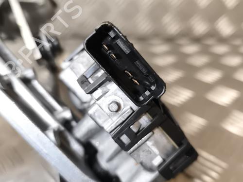 Used Front wiper motor Front wiper motor RENAULT ZOE (BFM_) ZOE (92 hp) 29082920 29082920