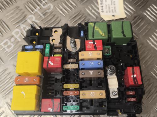 Fuse box PEUGEOT 208 I (CA_, CC_) 1.2 VTI 82 | BP24184170E1 