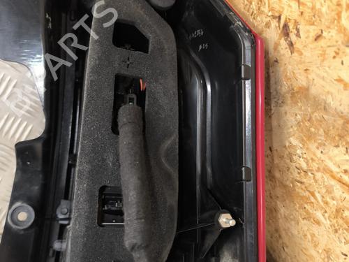 Left taillight CITROËN C4 Grand Picasso I (UA_) 2.0 HDi 150 | BP29587205C34 