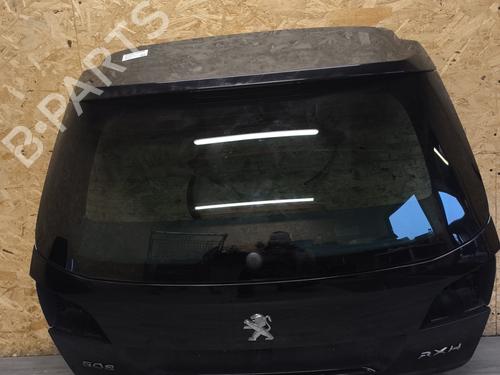 Used Tailgate PEUGEOT 508 SW I (8E_) 2.0 HDi 180 RXH (181 hp) 21733197