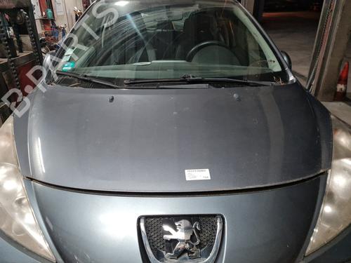 Used Hood PEUGEOT 207 (WA_, WC_) 1.4 16V (95 hp) 30504398